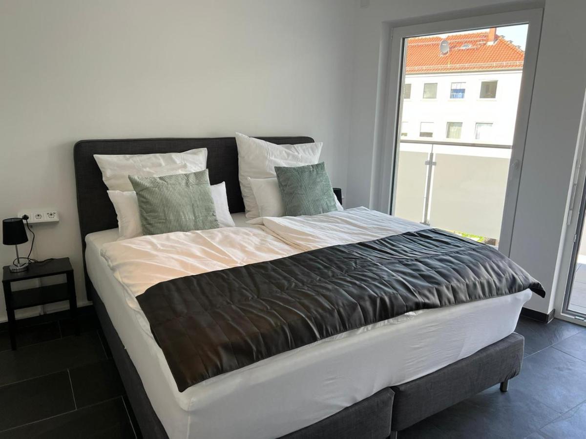 Modern Apartment Mainz By Pma Ngoại thất bức ảnh