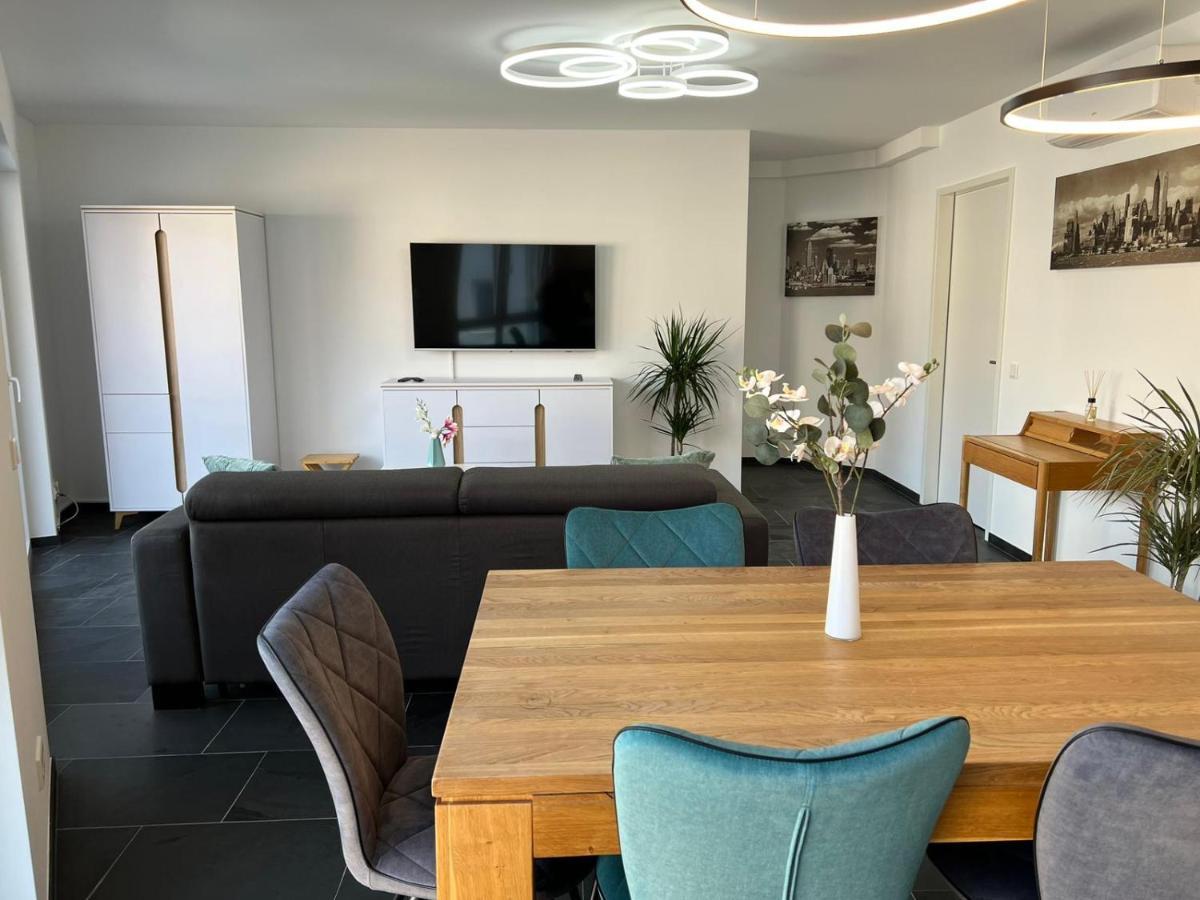 Modern Apartment Mainz By Pma Ngoại thất bức ảnh