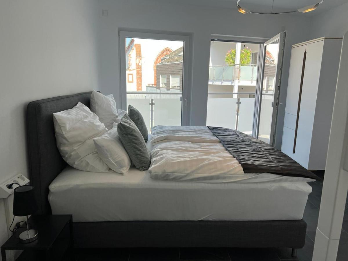Modern Apartment Mainz By Pma Ngoại thất bức ảnh