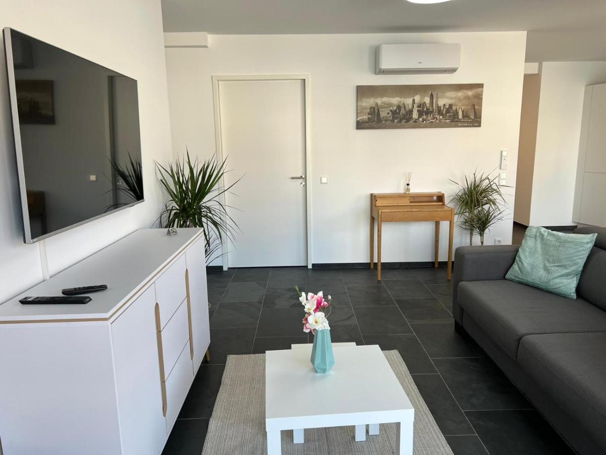 Modern Apartment Mainz By Pma Ngoại thất bức ảnh